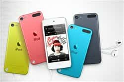 پخش کننده های چند رسانه ای اپل iPod Touch 5th Gen  32Gb68849thumbnail